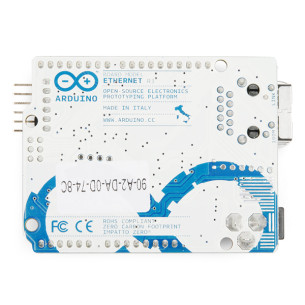Arduino UNO R3 Ethernet (Original)